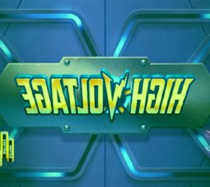 Bonus Bolts High Voltage slot game