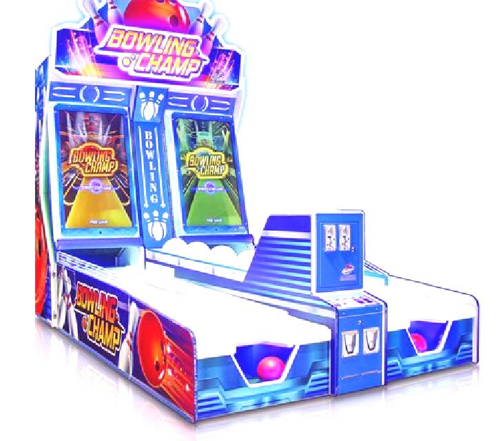 Bonus Bowling (Playtech) slot game