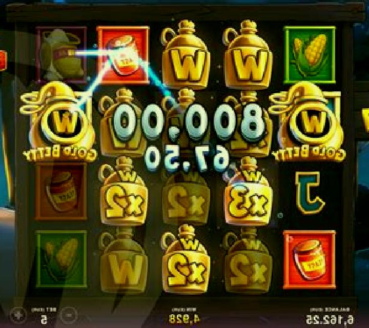Bonus Brothers slot game