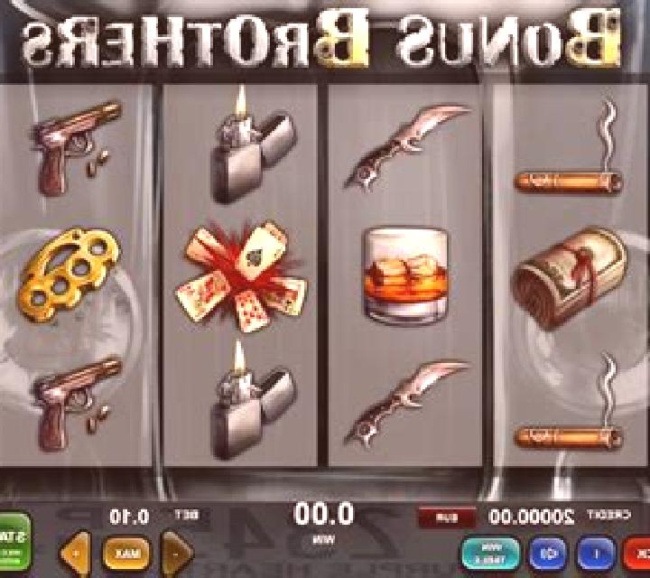 Bonus Brothers slot