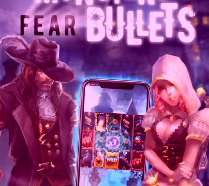 Bonus Bullets slot game