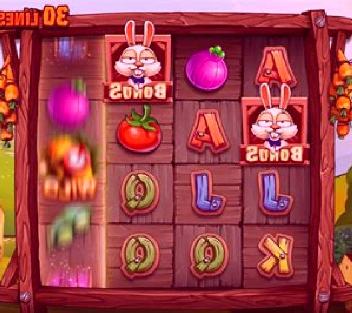 Bonus Bunnies slot machine