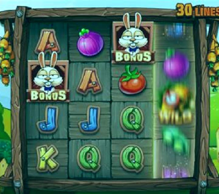 Bonus Bunnies slot