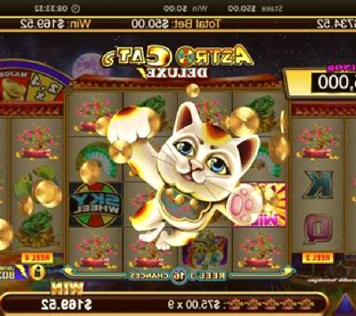 Bonus Cat slot machine