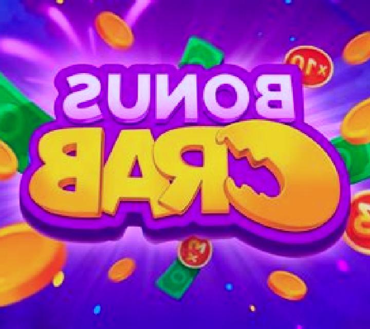 Bonus Crab online slot