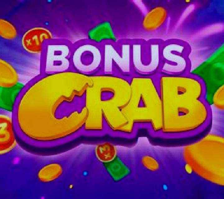 Bonus Crab slot game