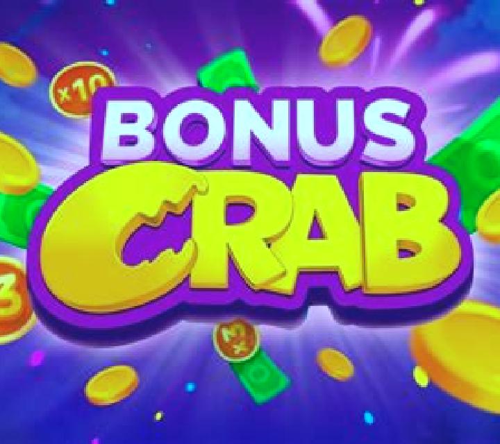Bonus Crab slot machine
