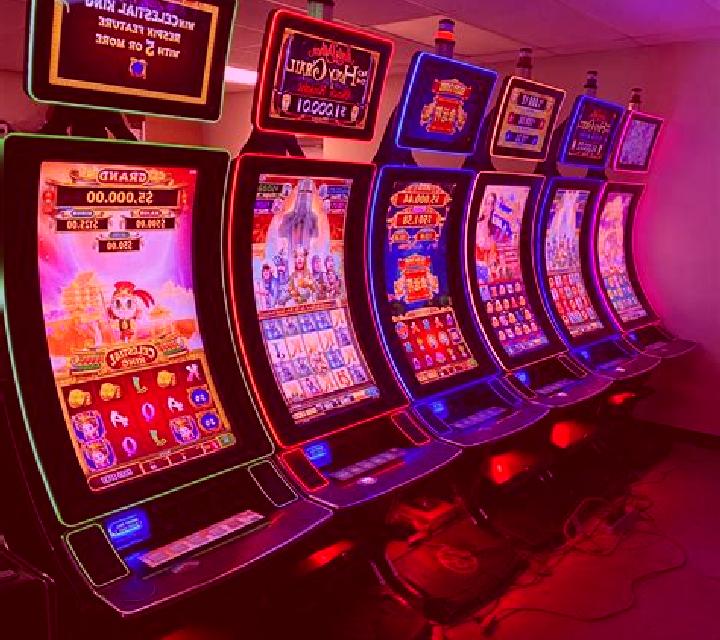 Bonus Deluxe Poker MH (Nucleus Gaming) slot machine