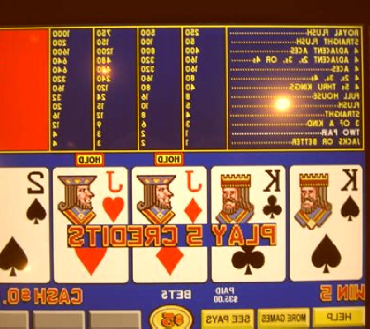 Bonus Deuces (Betsoft) slot machine