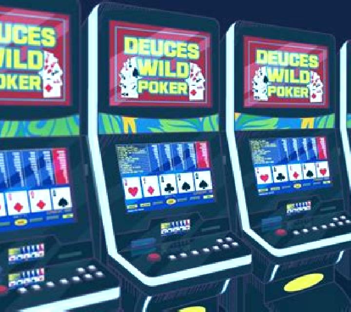 Bonus Deuces (Nucleus Gaming) online slot
