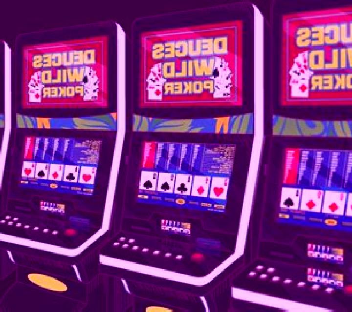 Bonus Deuces (Nucleus Gaming) slot game