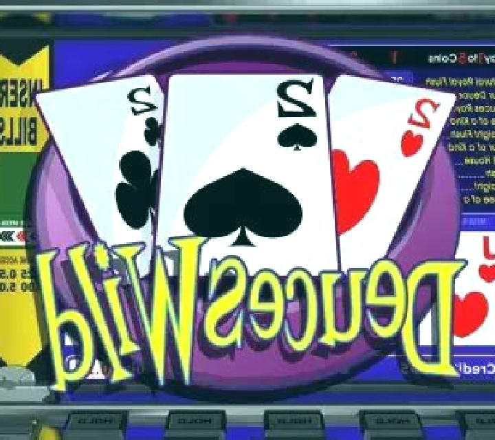Bonus Deuces Wild (Genii) online slot