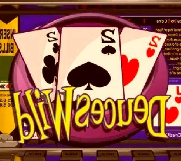Bonus Deuces Wild (Genii) slot game