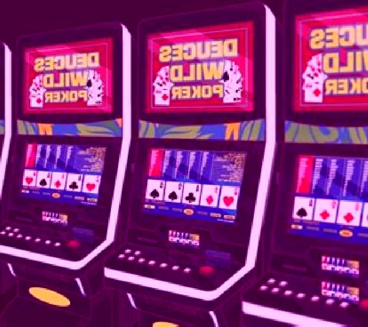 Bonus Deuces Wild (Genii) slot machine