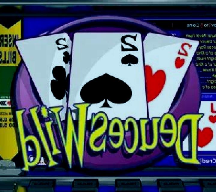 Bonus Deuces Wild (Genii) slot