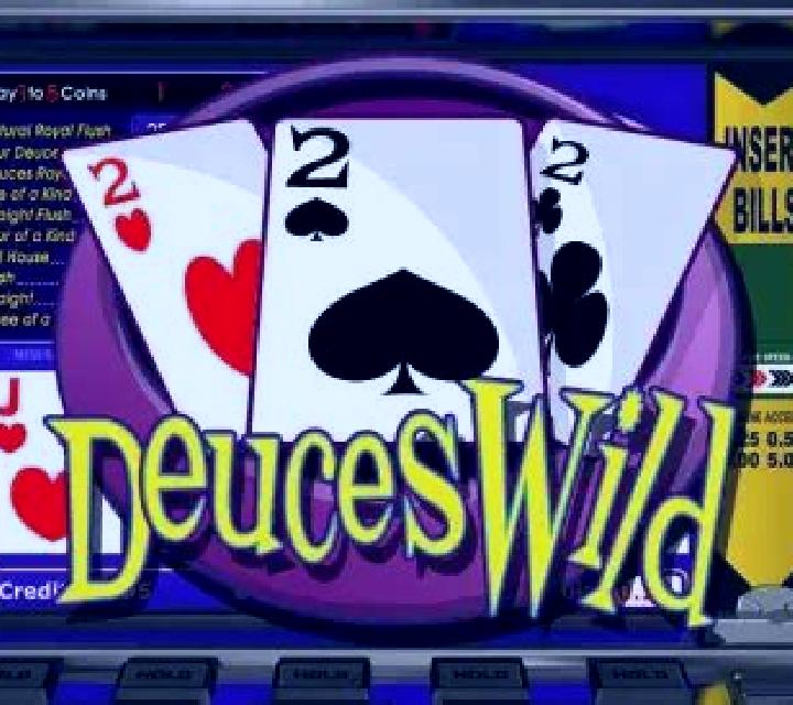 Bonus Deuces Wild (Habanero) online slot