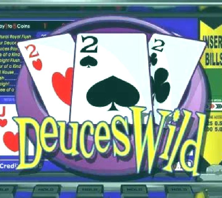 Bonus Deuces Wild (Habanero) slot game