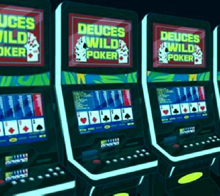Bonus Deuces Wild (Habanero) slot machine