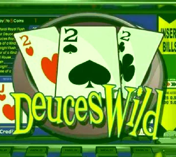 Bonus Deuces Wild (Habanero) slot