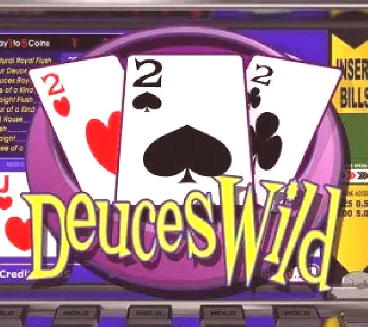 Bonus Deuces Wild (Microgaming) online slot