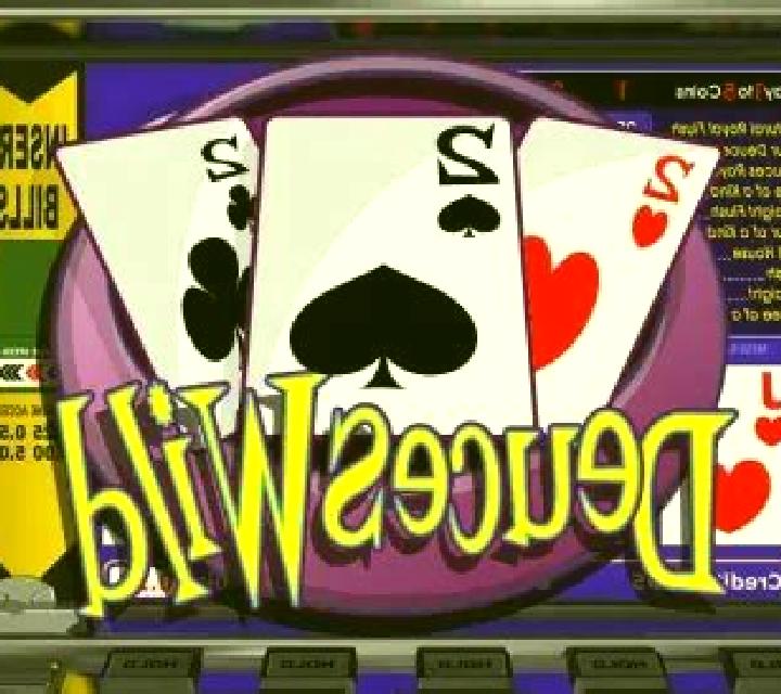 Bonus Deuces Wild (Microgaming) slot game