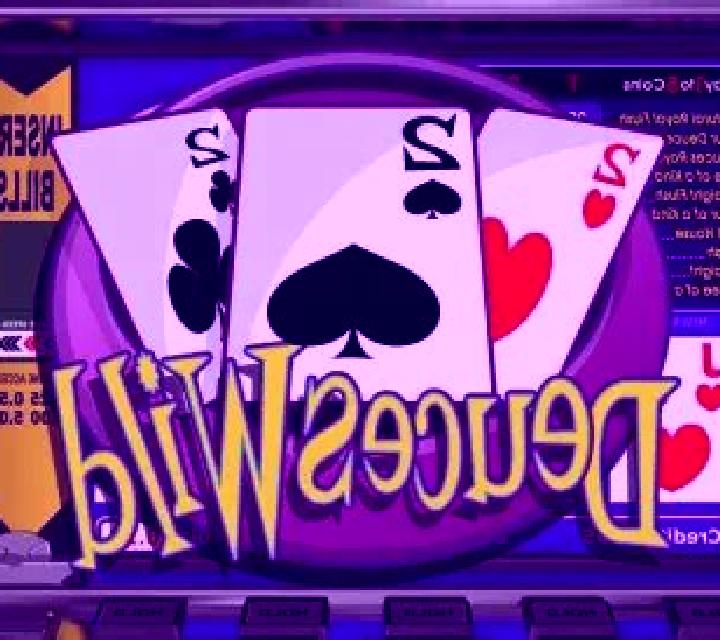 Bonus Deuces Wild - Power Poker slot game