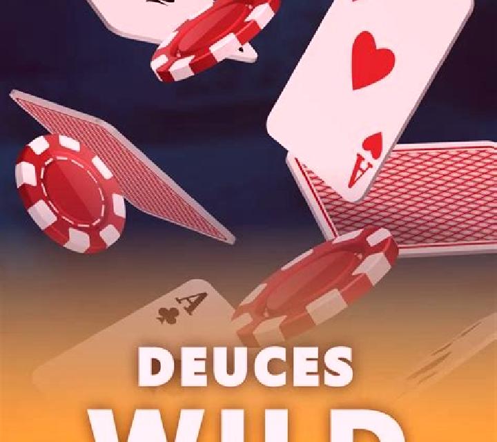 Bonus Deuces Wild (Red Rake) online slot
