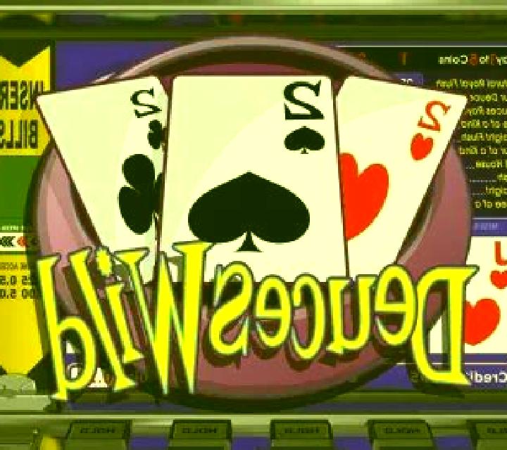 Bonus Deuces Wild (Red Rake) slot