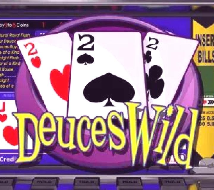 Bonus Deuces Wild (RTG) online slot