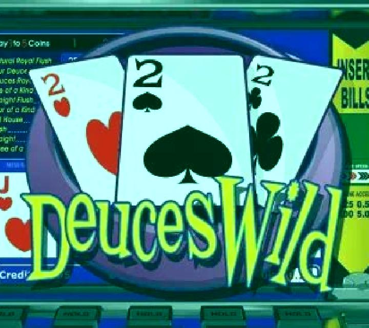 Bonus Deuces Wild (RTG) slot game