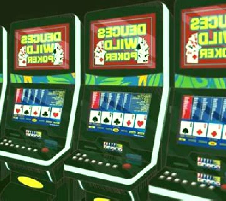 Bonus Deuces Wild (RTG) slot machine
