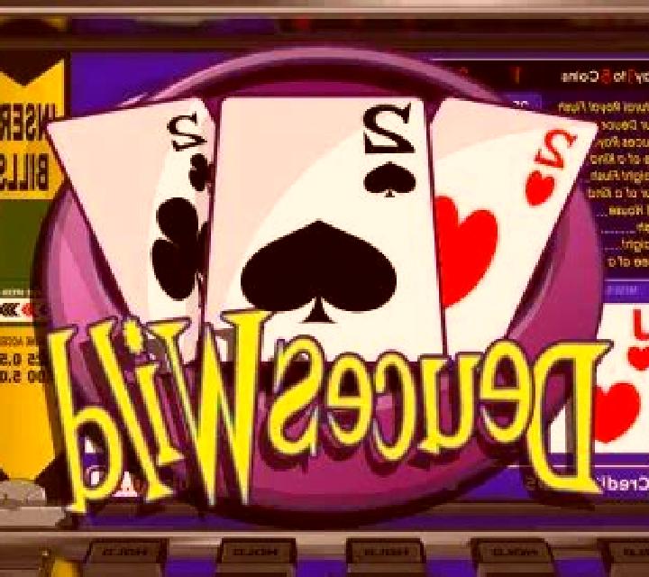 Bonus Deuces Wild (RTG) slot
