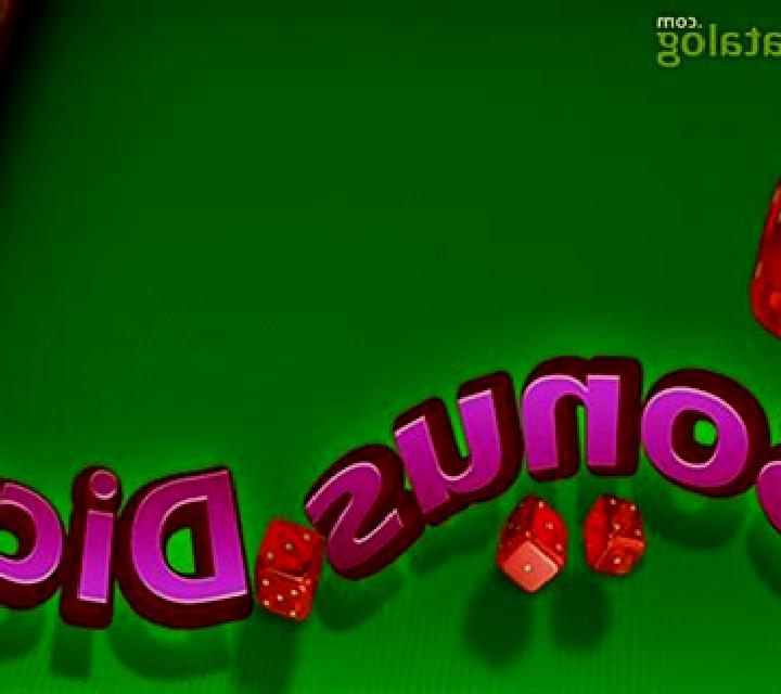 Bonus Dice (Amusnet) slot