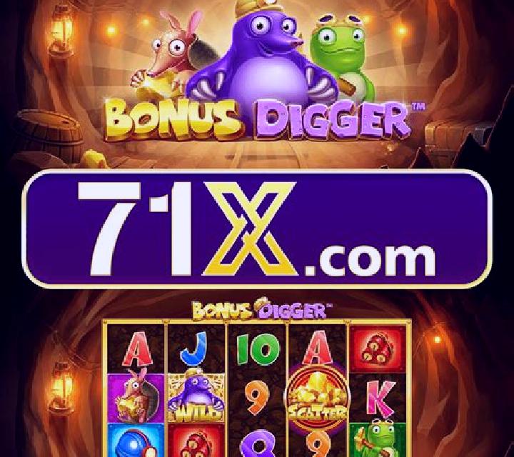 Bonus Digger online slot