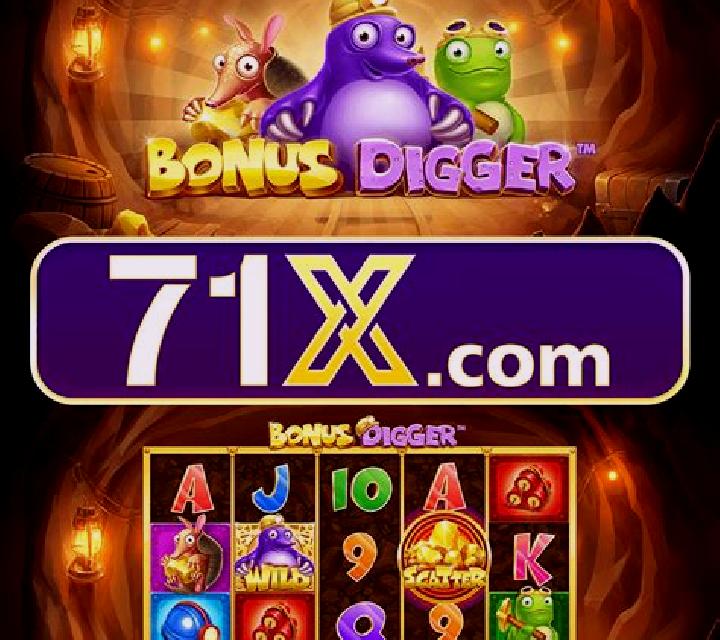 Bonus Digger slot game
