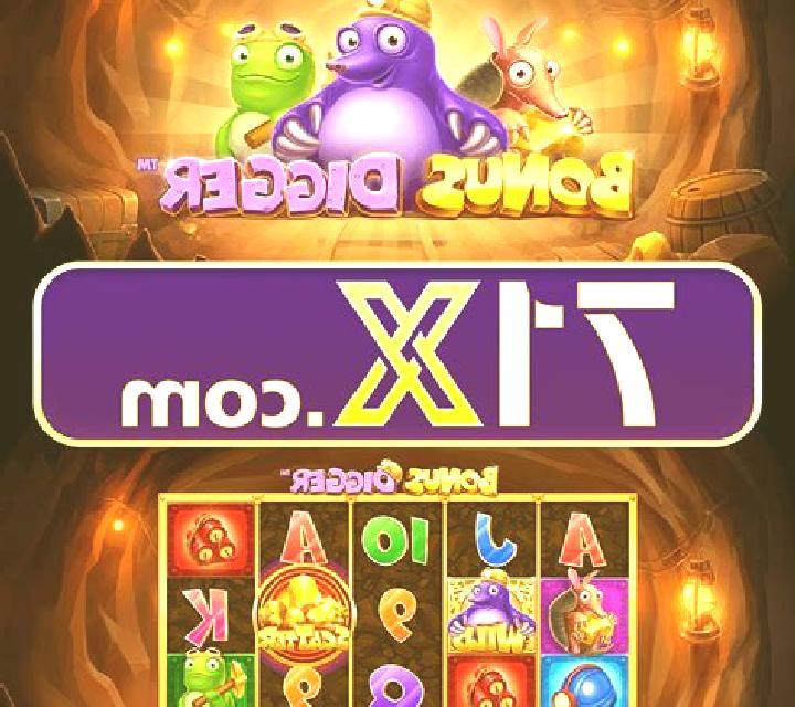 Bonus Digger slot machine