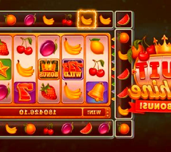 Bonus Fruit online slot