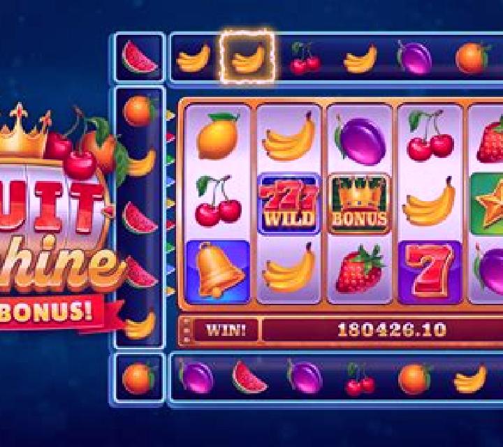 Bonus Fruits online slot