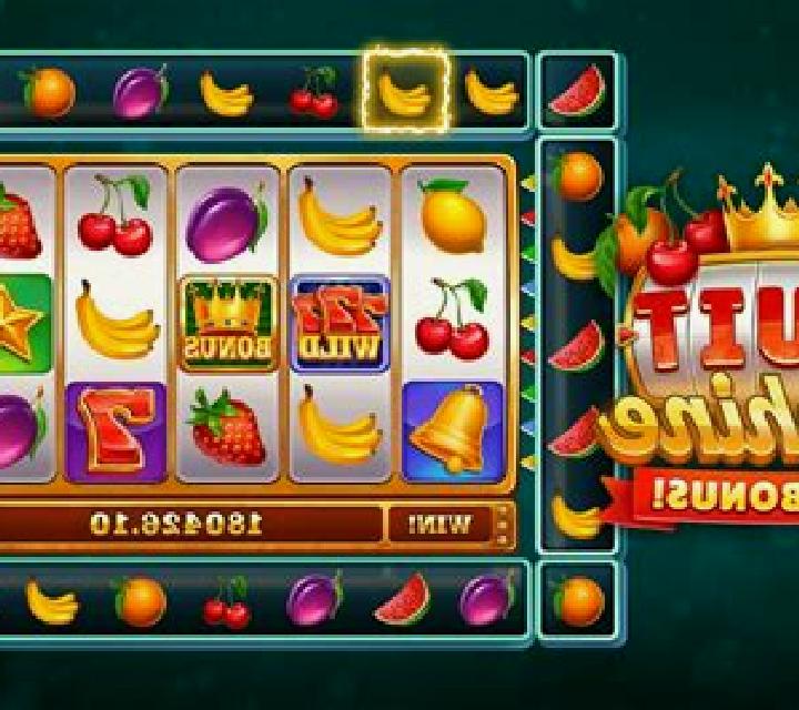 Bonus Fruits slot game