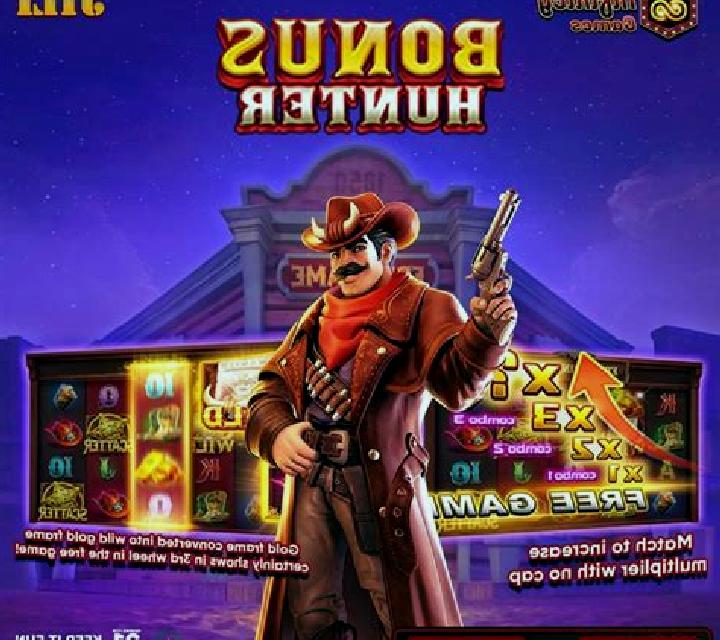 Bonus Hunter online slot