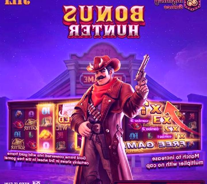 Bonus Hunter slot machine