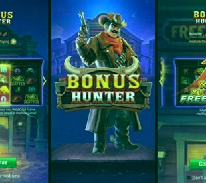 Bonus Hunter slot