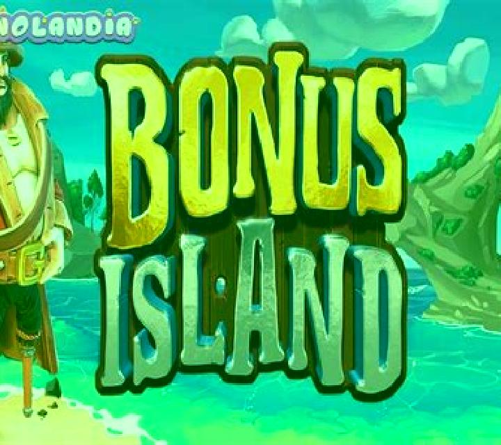Bonus Island slot