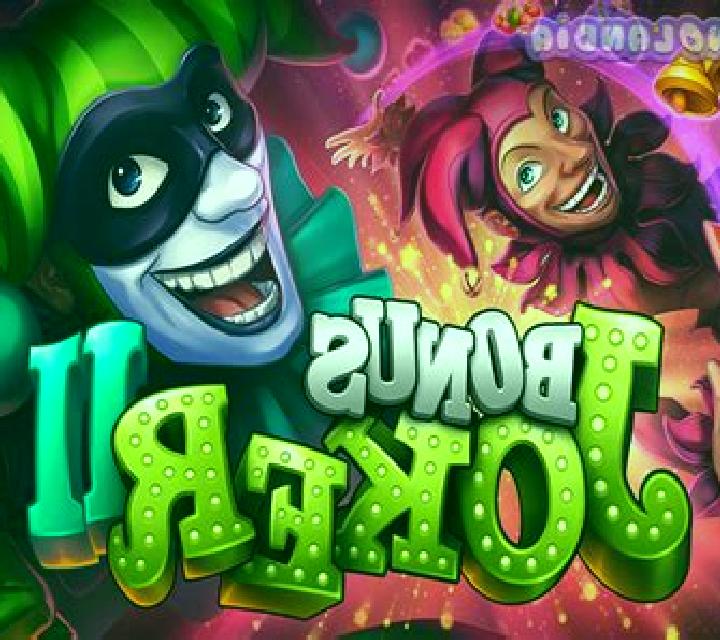 Bonus Joker online slot