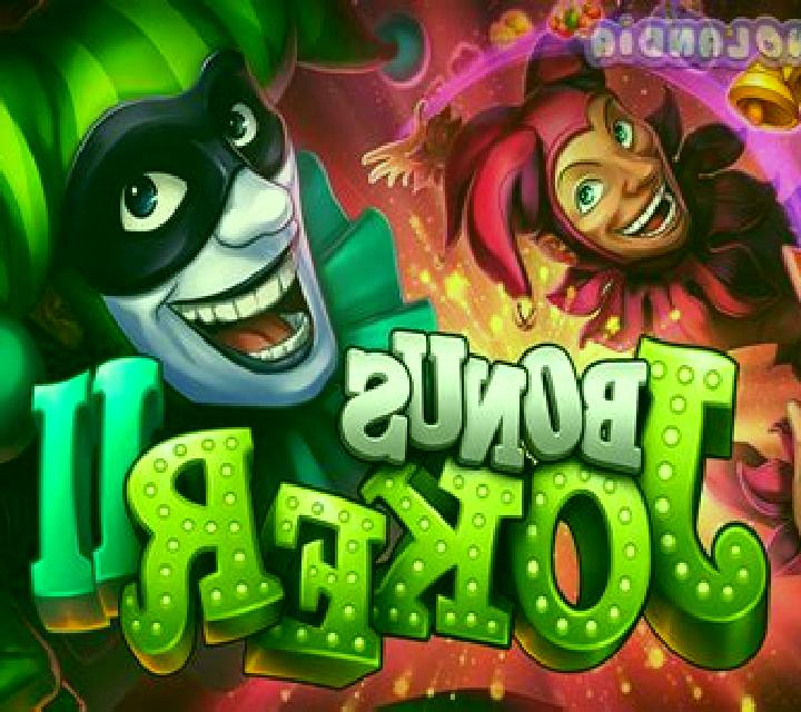 Bonus Joker slot game