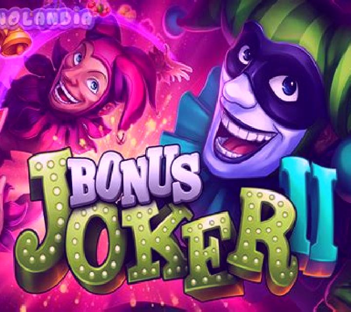 Bonus Joker slot machine