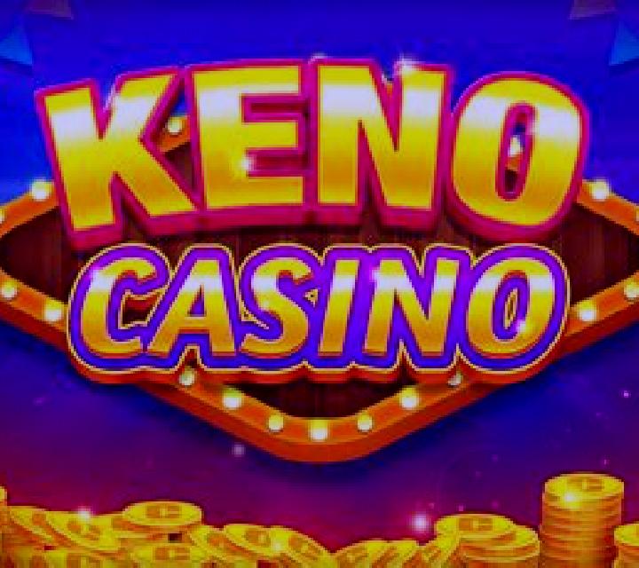 Bonus Keno slot game