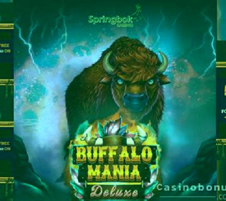 Bonus Mania Deluxe online slot