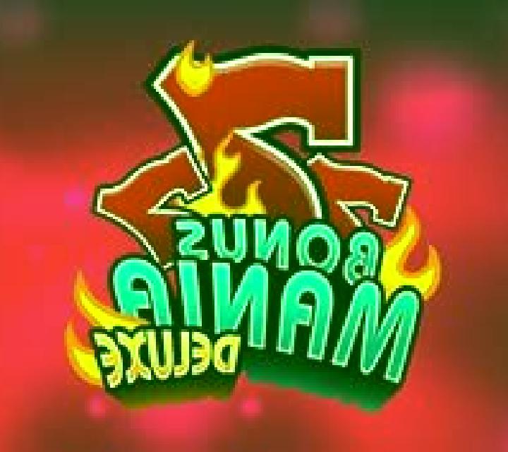 Bonus Mania Deluxe slot game