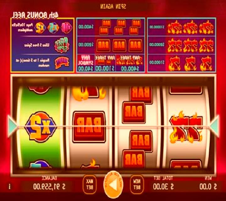 Bonus Mania Deluxe slot